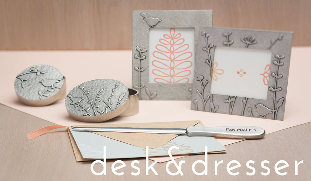 Desk & Dresser