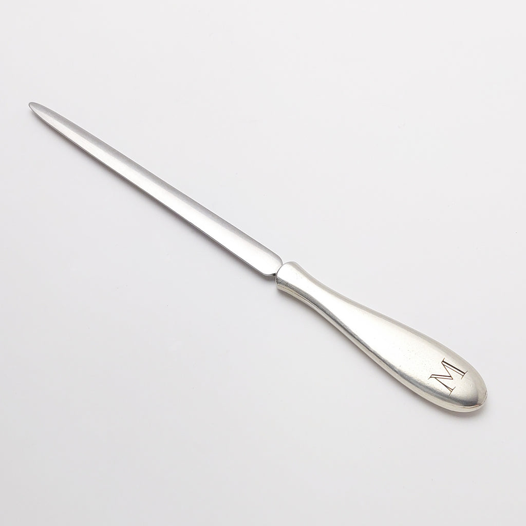 Monogrammed Letter Opener