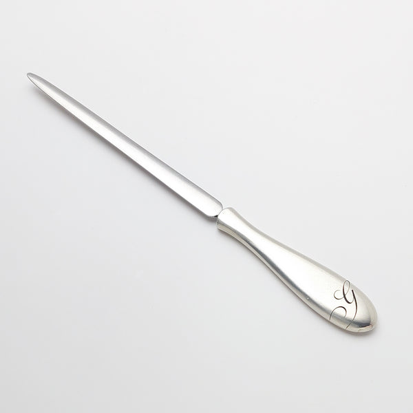 Monogrammed Letter Opener