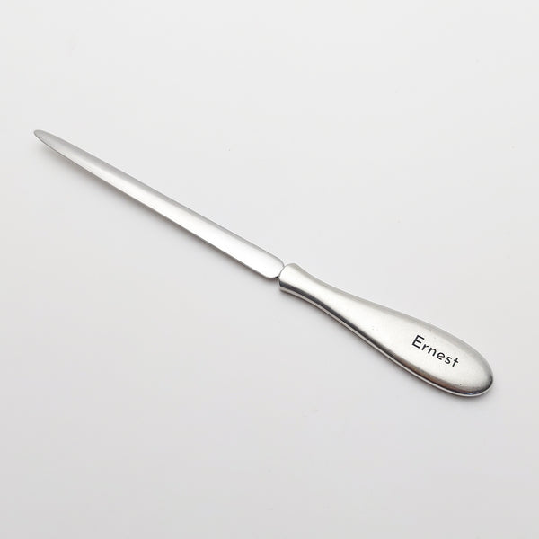 Personalized Letter Opener