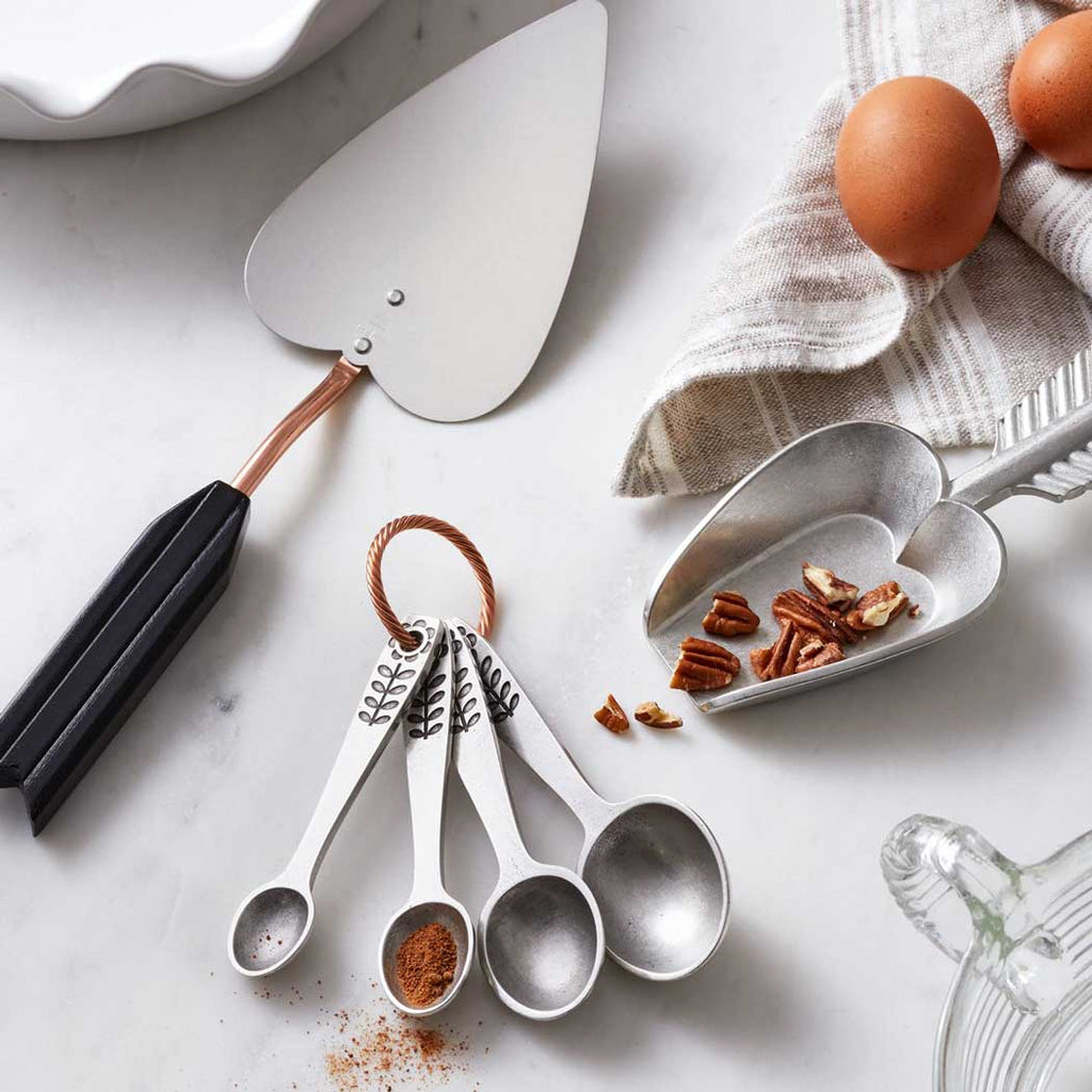 Flower Measuring Spoons