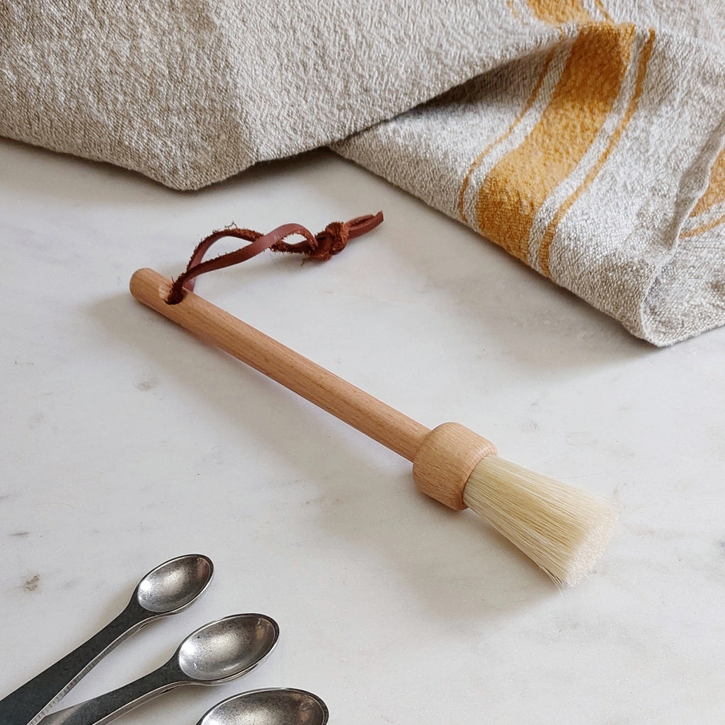 Round Pastry Brush