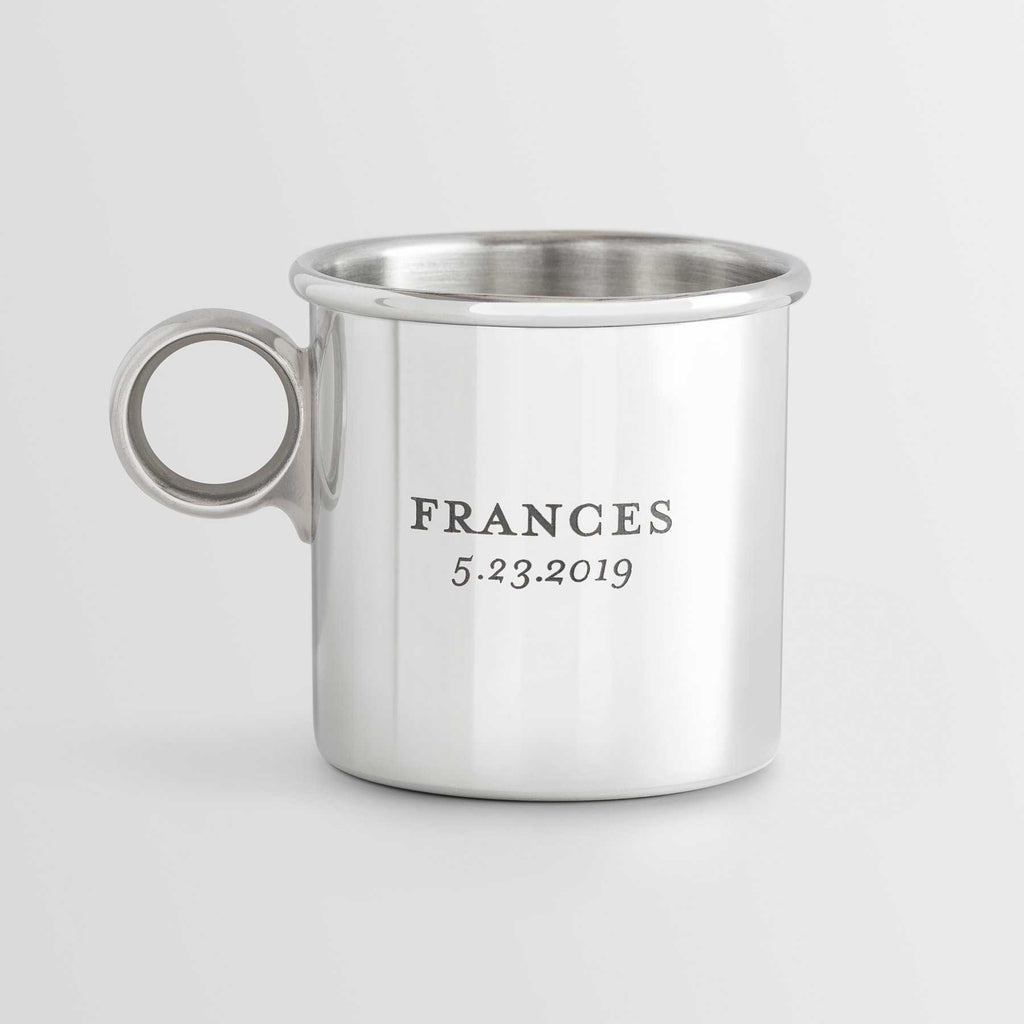 Pig Baby Cup