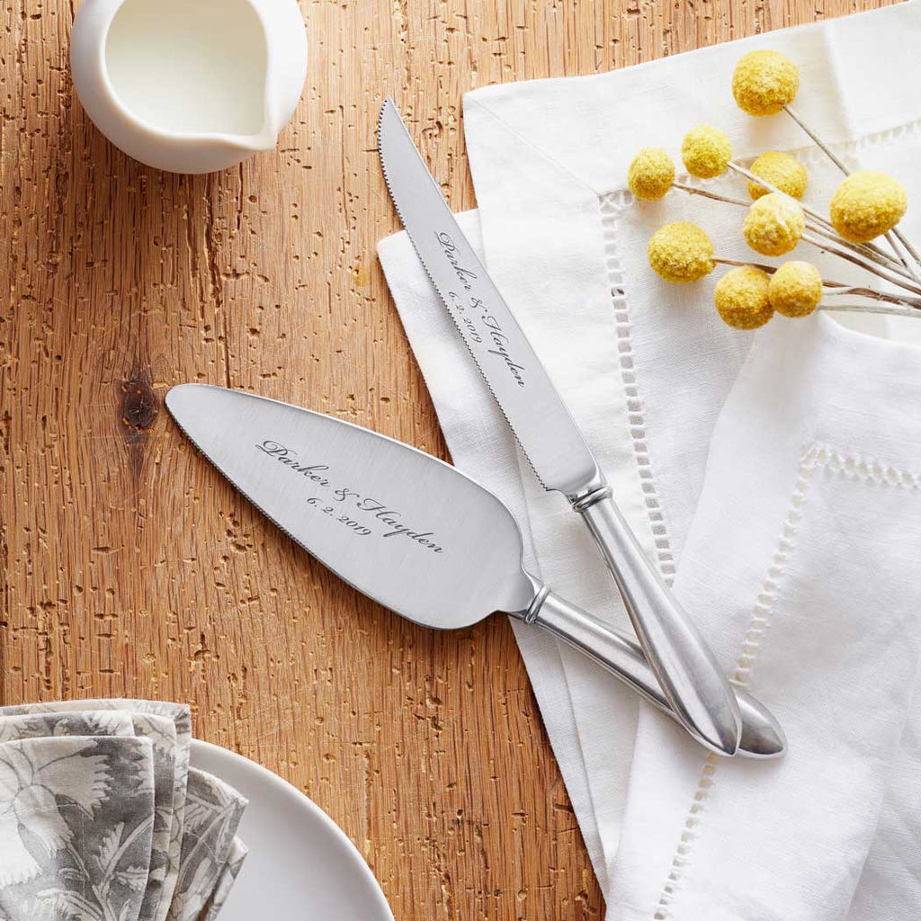 Heritage Cake Knife