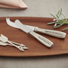 pewter cheese knives heirloom gifts