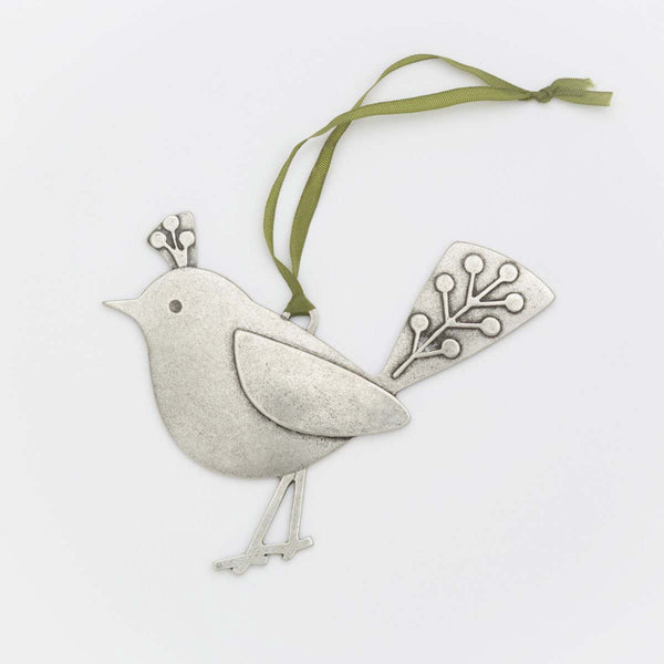 Holiday Magic Bird Ornament v.2 Beehive Handmade