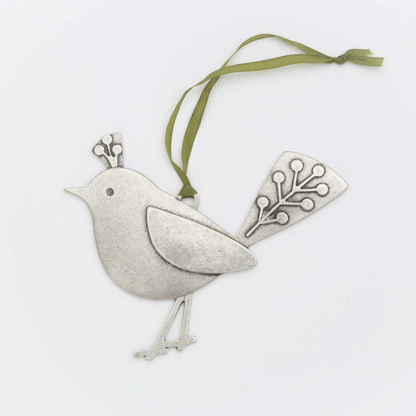 Holiday Magic Bird Ornament v.2