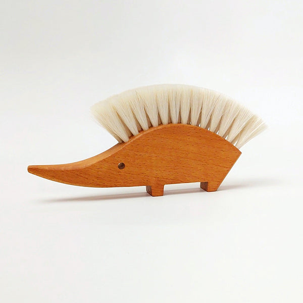 Hedgehog Dust & Crumb Brush