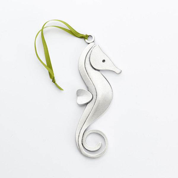 Seahorse Ornament