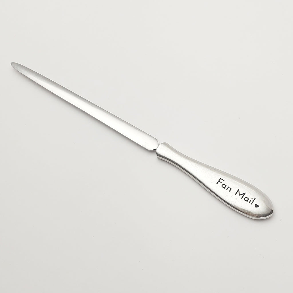 Fan Mail Letter Opener