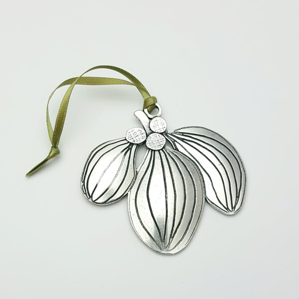 Lotta Jansdotter x Beehive Mistletoe Ornament