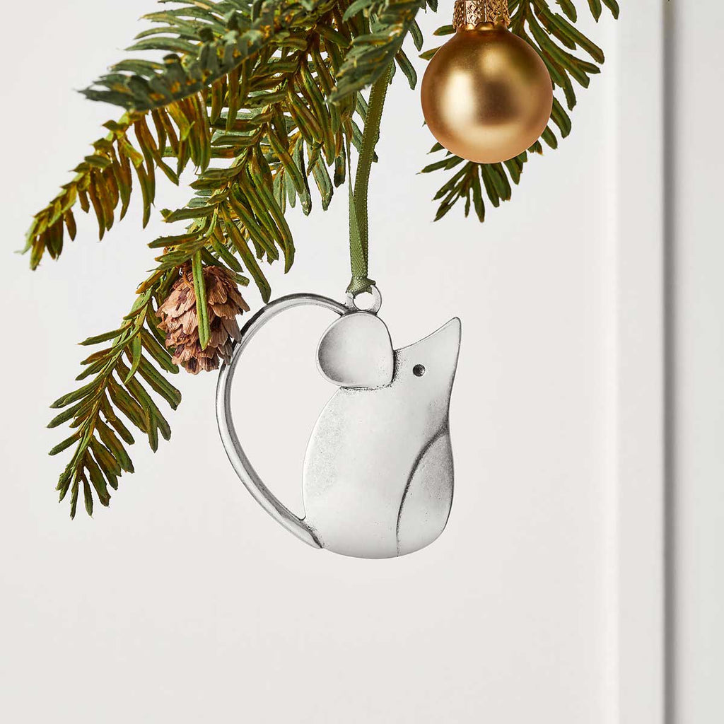 Mouse Ornament