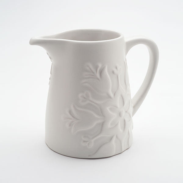 Harmonie Milk Pitcher Beehive Handmade