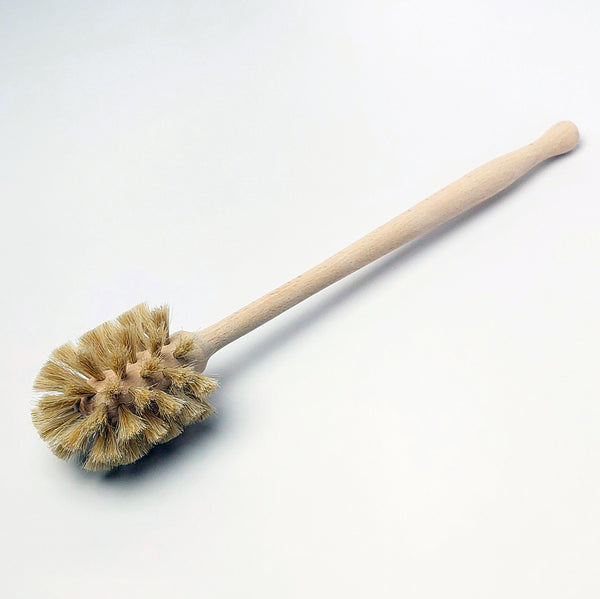 Natural Bristle Cup Brush Heaven in Earth LLC