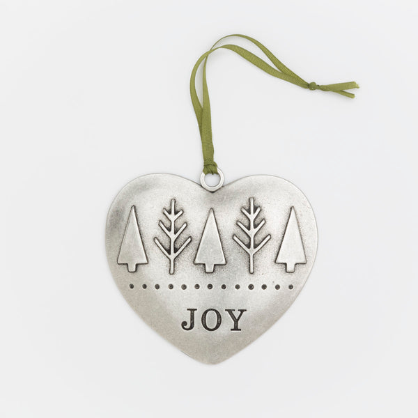 Yuletide Joy Ornament
