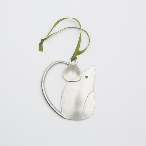 Mouse Ornament