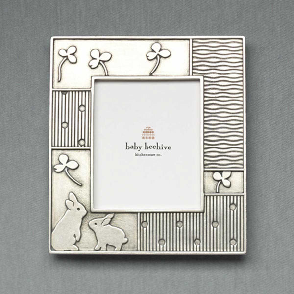 Rabbit Baby Picture Frame