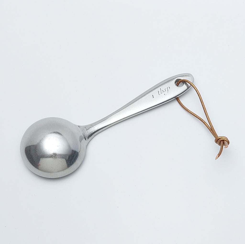 Heritage Pewter Tablespoon Scoop
