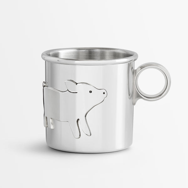 Pig Baby Cup