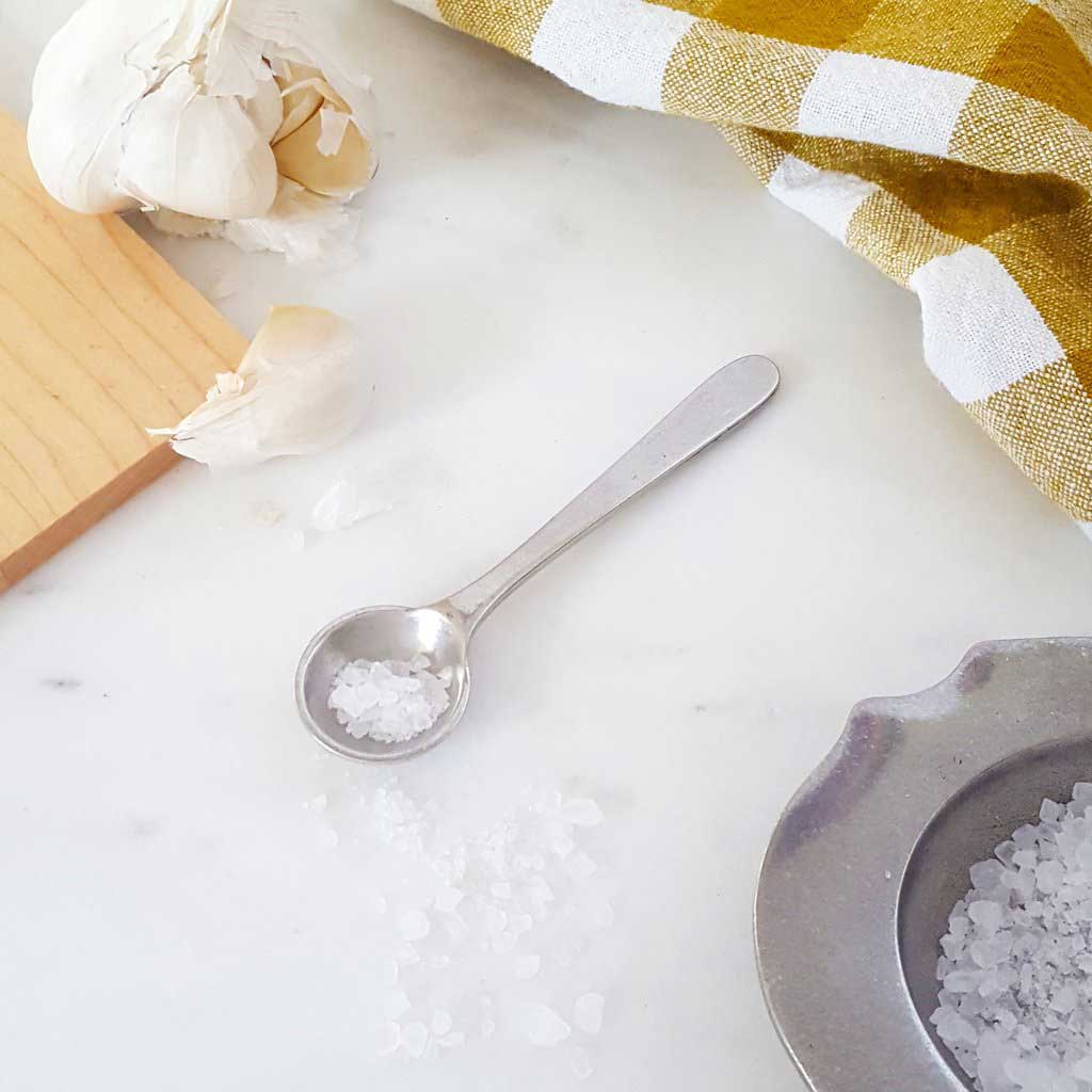 Salt Spoon