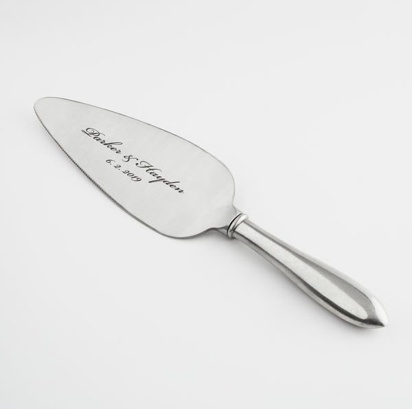 Heritage Cake Server