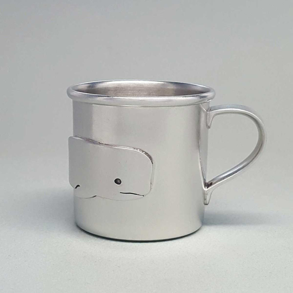 Whale Baby Cup