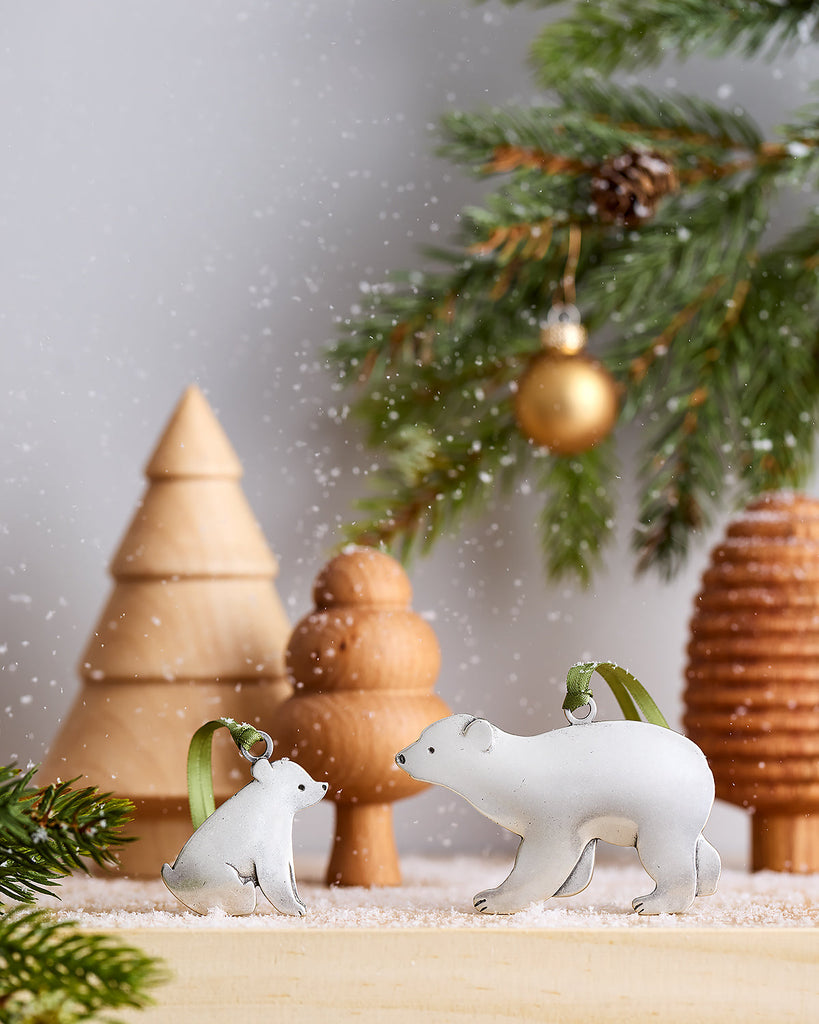 New Holiday Ornaments!