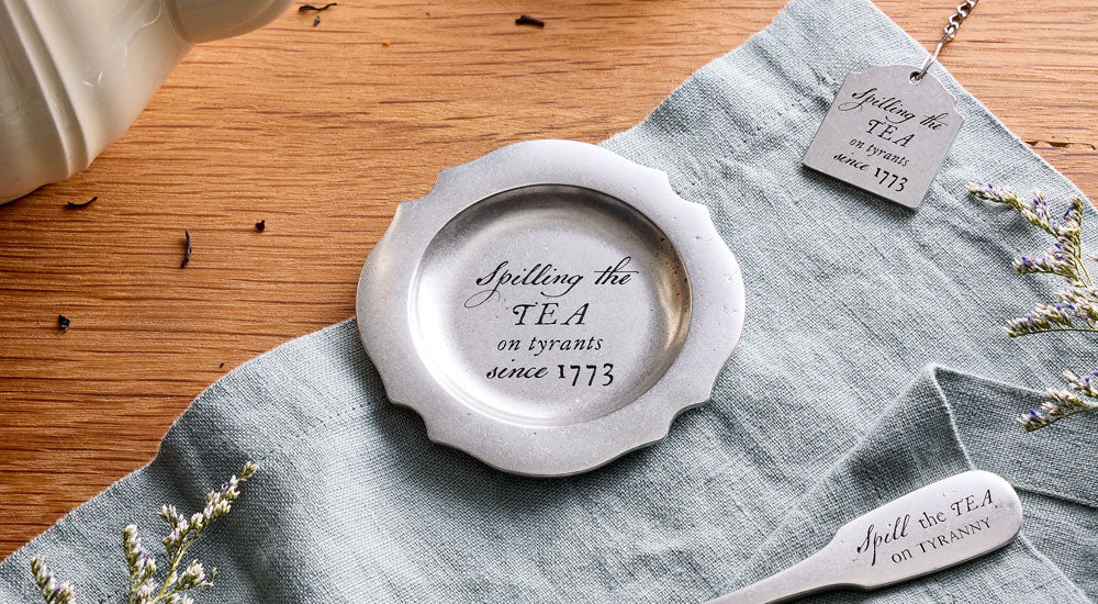 Revolutionary Pewter
