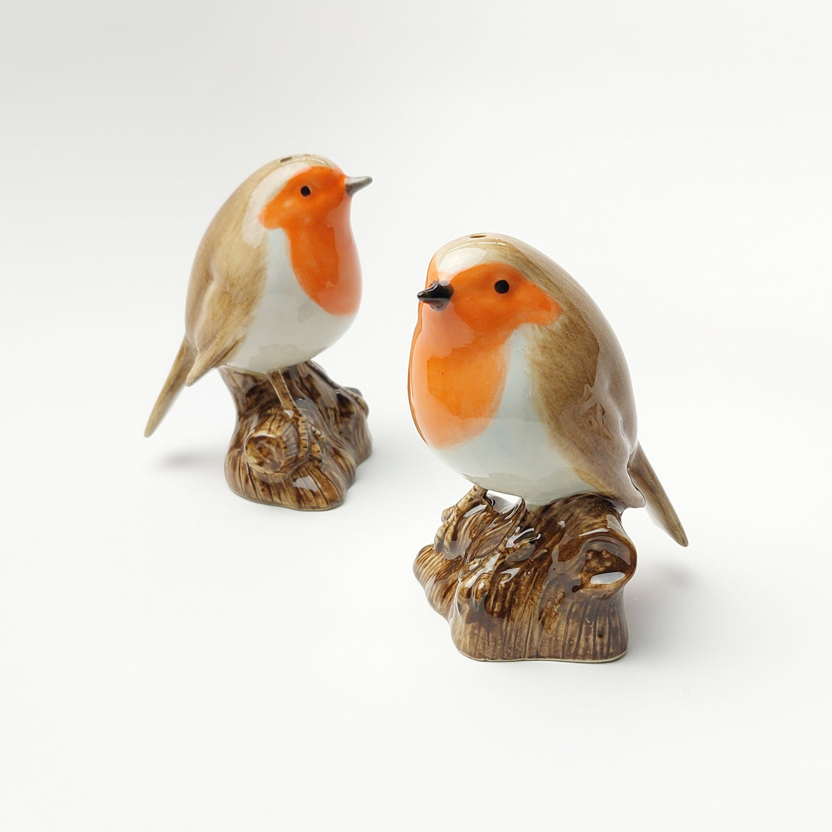 Robin Salt & Pepper Shakers | Elegant and Quirky Decor for the Table ...