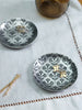 Floral Repeat Ring Dishes Beehive Handmade