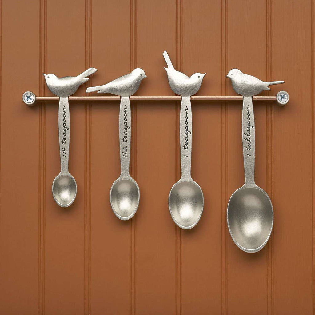 Bird Measuring Spoons