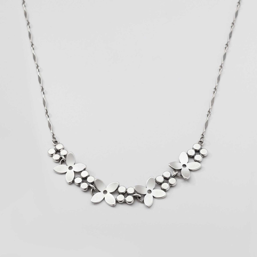 Gemstone Pride Sterling Silver Necklace - A Designer At Home