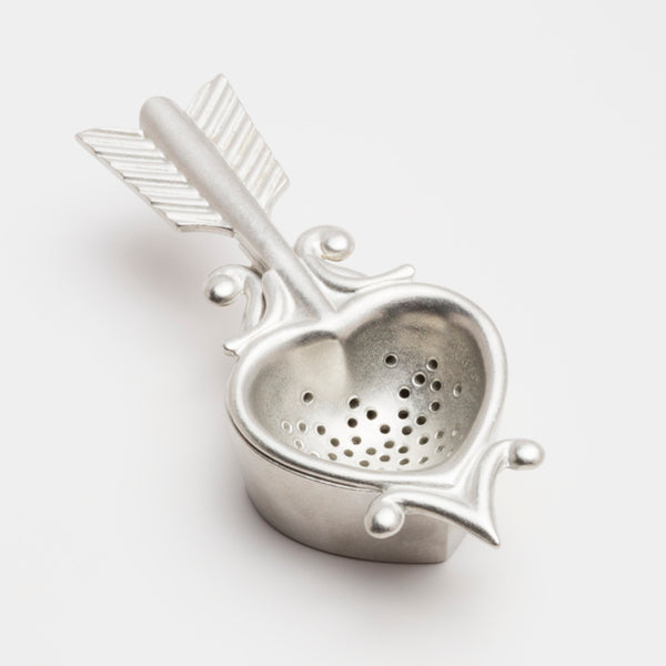 Heart Tea Strainer